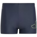 Spodenki kąpielowe adidas Performance Big Bars Swim Jr IT2693 128cm