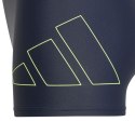 Spodenki kąpielowe adidas Performance Big Bars Swim Jr IT2693 128cm