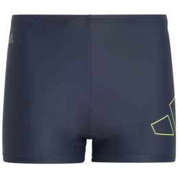 Spodenki kąpielowe adidas Performance Big Bars Swim Jr IT2693 164cm