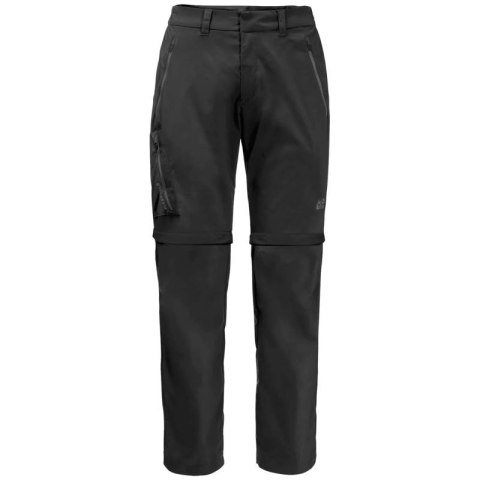 Spodnie Jack Wolfskin Overland Zip Away Pants M 1506113-6000 50 Spodnie Jack Wolfskin Overland Zip Away Pants M 1506113-6000 50