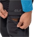 Spodnie Jack Wolfskin Overland Zip Away Pants M 1506113-6000 50