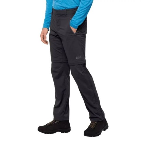 Spodnie Jack Wolfskin Overland Zip Away Pants M 1506113-6000 54 Spodnie Jack Wolfskin Overland Zip Away Pants M 1506113-6000 54