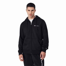 Bluza Champion z kapturem Full Zip Hoodie Sweatshirt M 220260.KK001 L