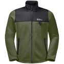 Bluza Jack Wolfskin Dna Grizzly Fleece FZ M 1709982-4129 XXL Bluza Jack Wolfskin Dna Grizzly Fleece FZ M 1709982-4129 XXL
