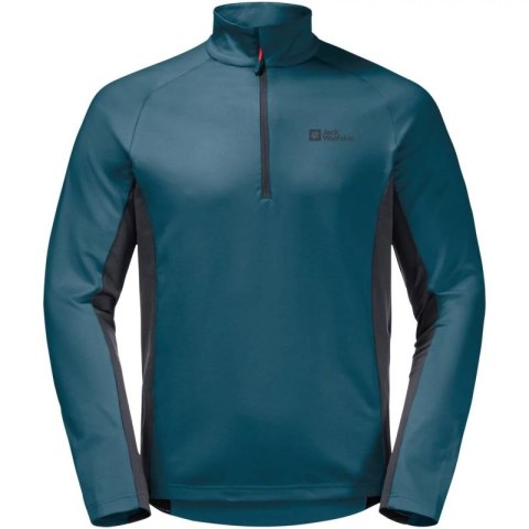 Bluza Jack Wolfskin Morobbia Fleece HZ M 1710911-4133 S