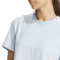 Koszulka adidas Essentials 3-Stripes Single Jersey Crop Top W IS1568 L
