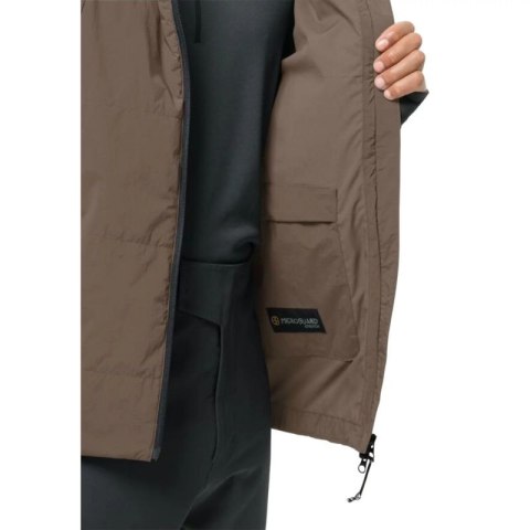 Kurtka Jack Wolfskin Bike Commute Ins Jkt M 1206961-4610 XXL Kurtka Jack Wolfskin Bike Commute Ins Jkt M 1206961-4610 XXL