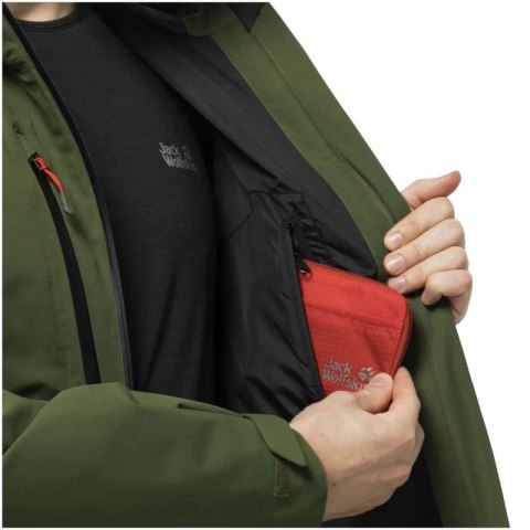Kurtka Jack Wolfskin Eagle Peak 2l Jkt M 1112993-4129 L Kurtka Jack Wolfskin Eagle Peak 2l Jkt M 1112993-4129 L