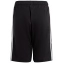 Spodenki adidas Essentials 3-Stripes Woven Jr HR6332 128cm