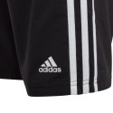 Spodenki adidas Essentials 3-Stripes Woven Jr HR6332 128cm