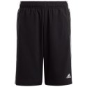 Spodenki adidas Essentials 3-Stripes Woven Jr HR6332 140cm