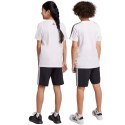 Spodenki adidas Essentials 3-Stripes Woven Jr HR6332 140cm