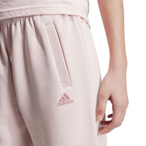Spodnie adidas Essentials Small Logo Feel Cozy Fleece Jr JF8746 152cm Spodnie adidas Essentials Small Logo Feel Cozy Fleece Jr JF8746 152cm