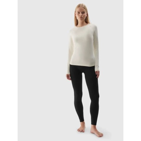 Legginsy termoaktywne 4F W 4FWAW24USEAF153-20S XS/S Legginsy termoaktywne 4F W 4FWAW24USEAF153-20S XS/S