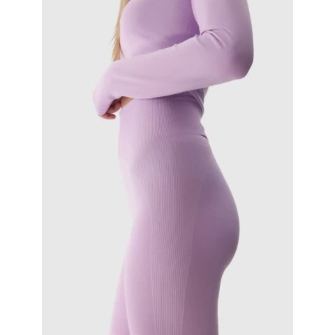 Legginsy termoaktywne 4F W 4FWAW24USEAF153-52S XS/S Legginsy termoaktywne 4F W 4FWAW24USEAF153-52S XS/S