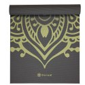 Mata do Jogi Gaiam Cool Matcha Sundial Layers 5mm 65735 N/A
