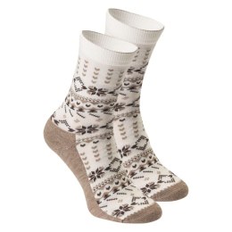 Skarpety Fitanu Norwocks 92800634771 39-42