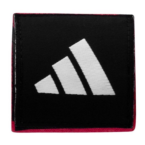 Bandaże bokserskie Adidas IBA czerwone 5,7cm x 3,5m ADIBP031S 5,7cm x 3,5m Bandaże bokserskie Adidas IBA czerwone 5,7cm x 3,5m ADIBP031S 5,7cm x 3,5m