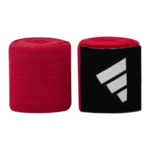 Bandaże bokserskie Adidas IBA czerwone 5,7cm x 3,5m ADIBP031S 5,7cm x 3,5m Bandaże bokserskie Adidas IBA czerwone 5,7cm x 3,5m ADIBP031S 5,7cm x 3,5m