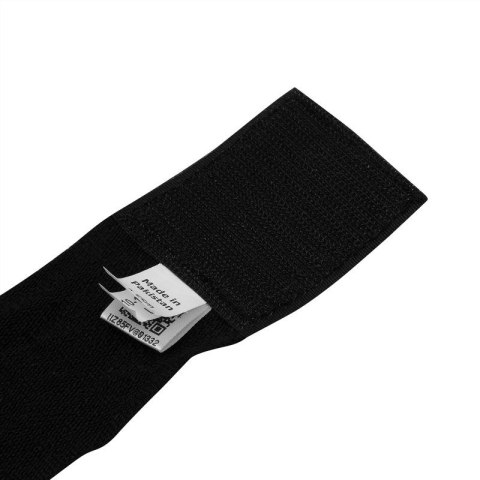 Bandaże bokserskie adidas adiBP03S czarne 5cm x 2,5m 5cm x 2,5m Bandaże bokserskie adidas adiBP03S czarne 5cm x 2,5m 5cm x 2,5m