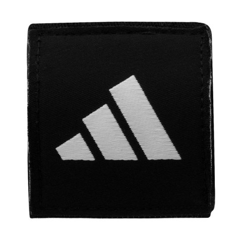 Bandaże bokserskie adidas adiBP03S czarne 5cm x 2,5m 5cm x 2,5m Bandaże bokserskie adidas adiBP03S czarne 5cm x 2,5m 5cm x 2,5m