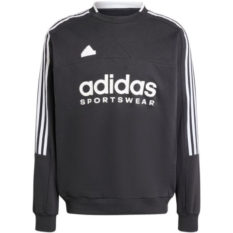 Bluza adidas House of Tiro Fleece M IW0172 L
