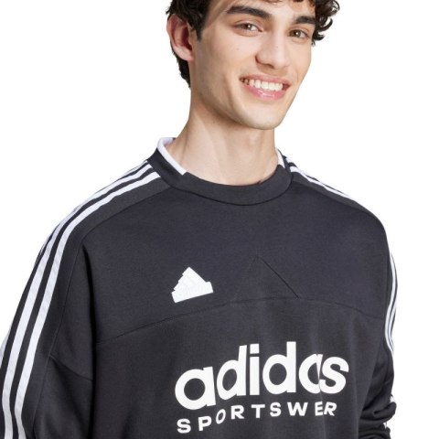 Bluza adidas House of Tiro Fleece M IW0172 L Bluza adidas House of Tiro Fleece M IW0172 L