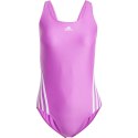 Kostium kąpielowy adidas 3 Stripes W IY9723 38