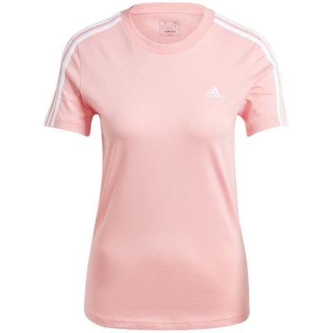 Koszulka adidas Essentials Slim 3-Stripes Tee W IY4200 L Koszulka adidas Essentials Slim 3-Stripes Tee W IY4200 L