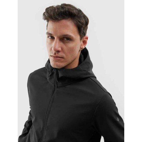 Kurtka softshell wiatroodporna 4F M 4FWAW24TSOFM283-20S M Kurtka softshell wiatroodporna 4F M 4FWAW24TSOFM283-20S M