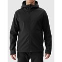 Kurtka softshell wiatroodporna 4F M 4FWAW24TSOFM283-20S M