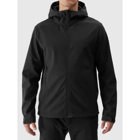 Kurtka softshell wiatroodporna 4F M 4FWAW24TSOFM283-20S M Kurtka softshell wiatroodporna 4F M 4FWAW24TSOFM283-20S M
