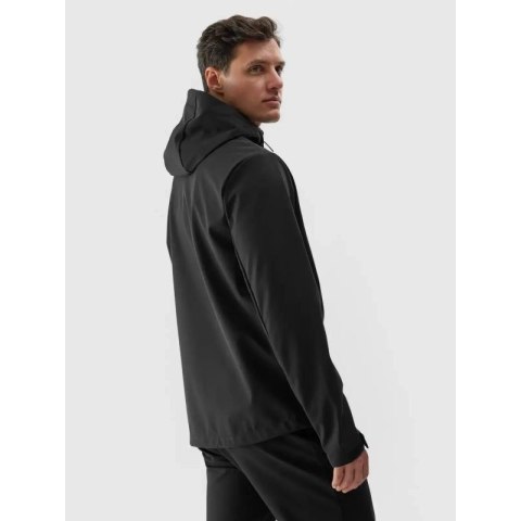 Kurtka softshell wiatroodporna 4F M 4FWAW24TSOFM283-20S M Kurtka softshell wiatroodporna 4F M 4FWAW24TSOFM283-20S M