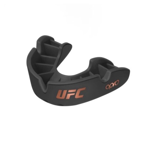 Ochraniacz szczęki Opro UFC Bronze GEN2 1234_stm czarny Senior Ochraniacz szczęki Opro UFC Bronze GEN2 1234_stm czarny Senior