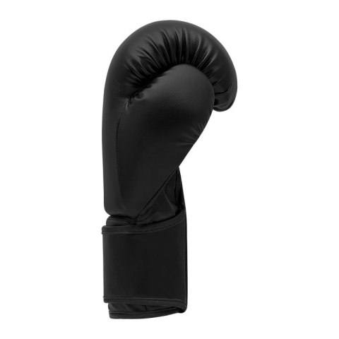 Rękawice bokserskie adidas Hybrid 80 czarne 12 oz Rękawice bokserskie adidas Hybrid 80 czarne 12 oz