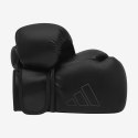 Rękawice bokserskie adidas Hybrid 80 czarne 12 oz