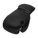 Rękawice bokserskie adidas Hybrid 80 czarne 12 oz
