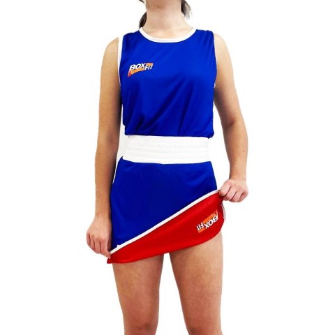 Strój dwustronny startowy Boxfit BFKDD-01 l Strój dwustronny startowy Boxfit BFKDD-01 l