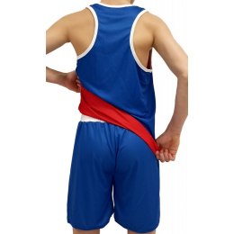 Strój startowy dwustronny BOXFIT M BFK-01 l