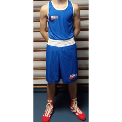 Strój startowy dwustronny BOXFIT M BFK-01 l Strój startowy dwustronny BOXFIT M BFK-01 l