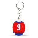 Brelok 'koszulka hokejowa' Polonia Bytom (Away) SREBBREKH-PB N/A