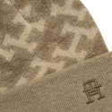 Czapka Tommy Hilfiger Monogram W AW0AW14271 uniw