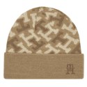 Czapka Tommy Hilfiger Monogram W AW0AW14271 uniw