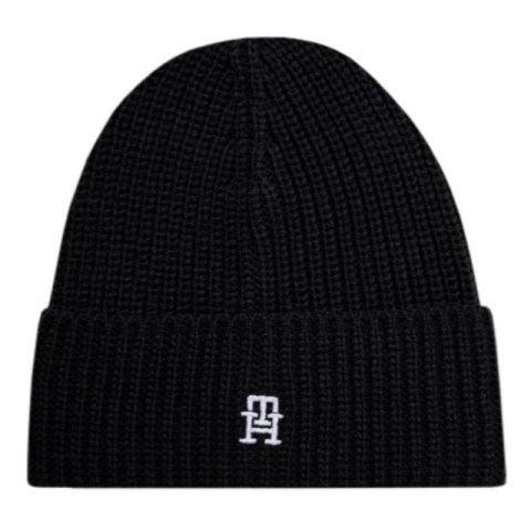 Czapka Tommy Hilfiger Monogram W AW0AW14286 uniw
