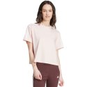 Koszulka adidas Essentials 3-Stripes Single Jersey Crop Top W IY4227 M