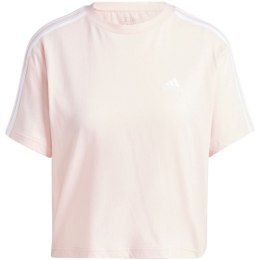 Koszulka adidas Essentials 3-Stripes Single Jersey Crop Top W IY4227 M