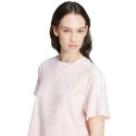 Koszulka adidas Essentials 3-Stripes Single Jersey Crop Top W IY4227 M