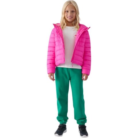 Kurtka 4F F449 Jr 4FJWAW24TDJAF449 55S 152cm Kurtka 4F F449 Jr 4FJWAW24TDJAF449 55S 152cm