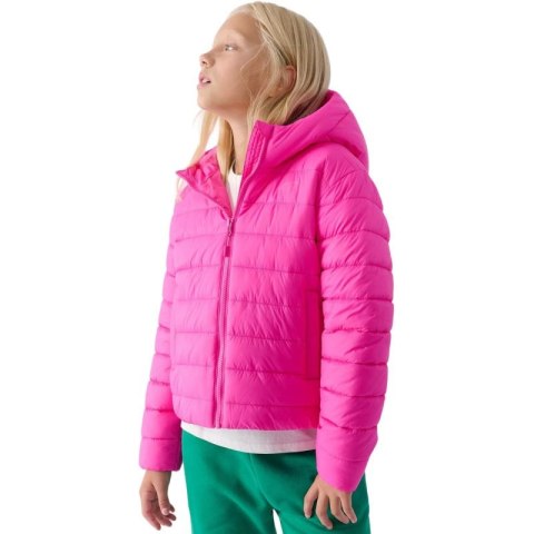 Kurtka 4F F449 Jr 4FJWAW24TDJAF449 55S 152cm Kurtka 4F F449 Jr 4FJWAW24TDJAF449 55S 152cm