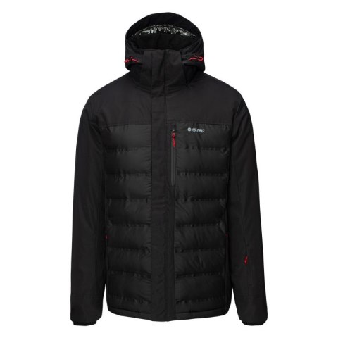 Kurtka Hi-Tec ocieplana Helten M 92800621383 XL